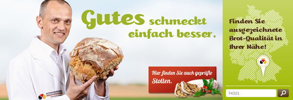 Brotprüfung