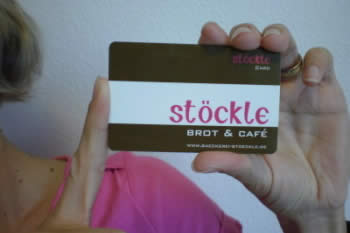 Stöckle Card