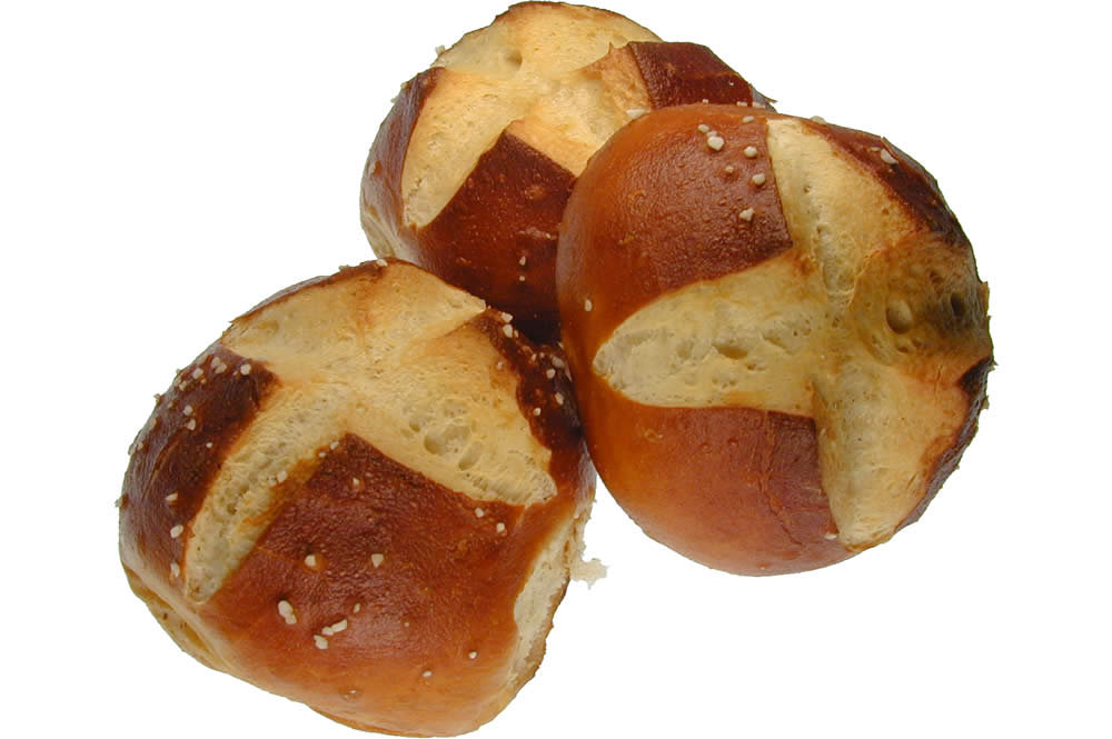 Laugenweckle