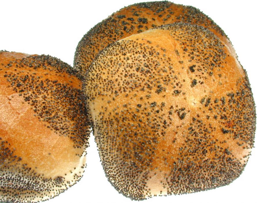 Mohnbrötchen - Bäckerei Stöckle