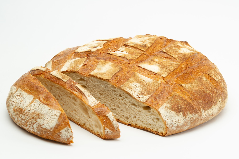 Italienisches Landbrot