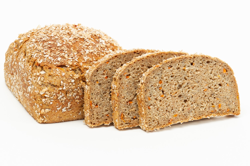 Vollkorn-Dinkel-Karotte-Chia