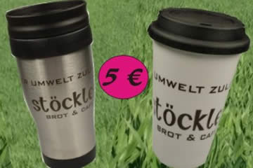 Stöckle Becher