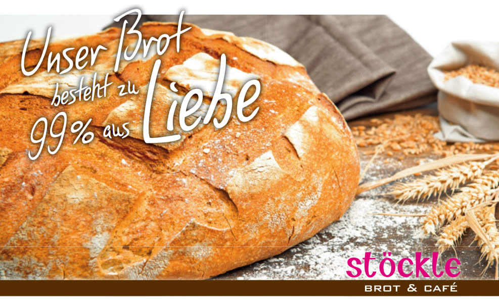 Brot Imagebroschüre