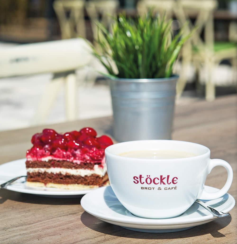 Kaffee und Kuchen