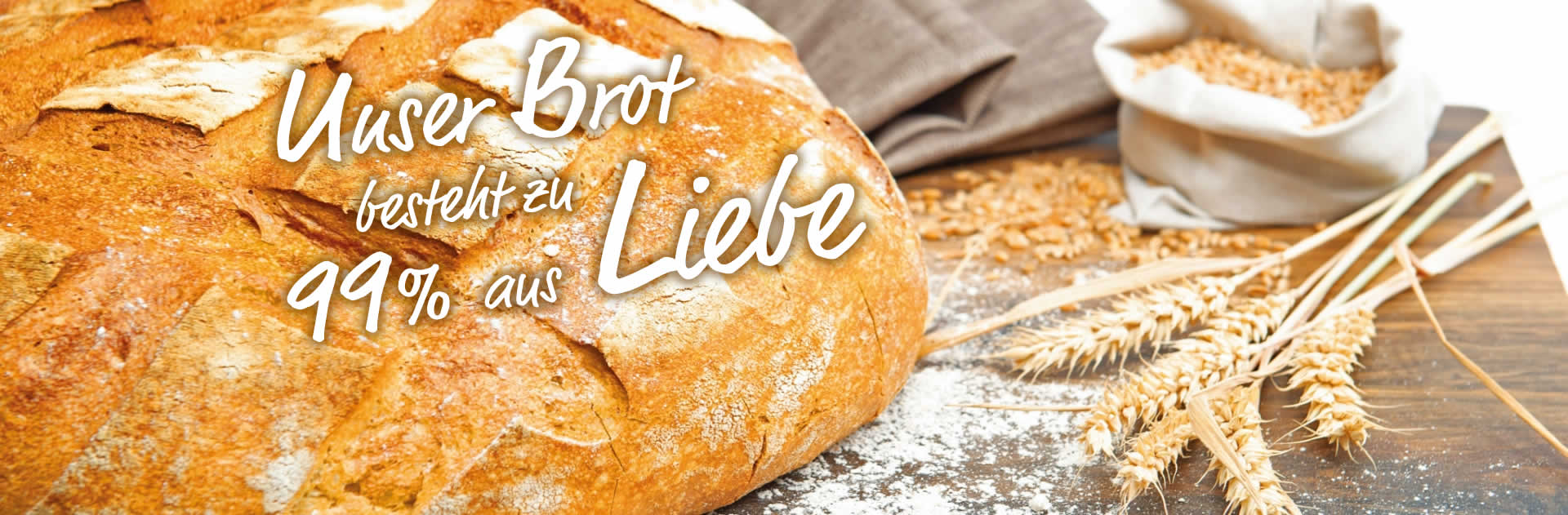 Startseite Brot und Getreide