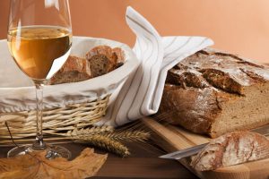 Brot und Wein klein